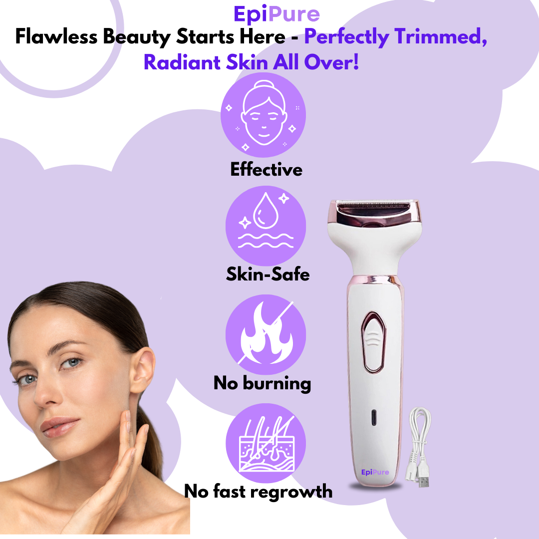 EpiPure - EpiPure 4 in 1 Trimmer