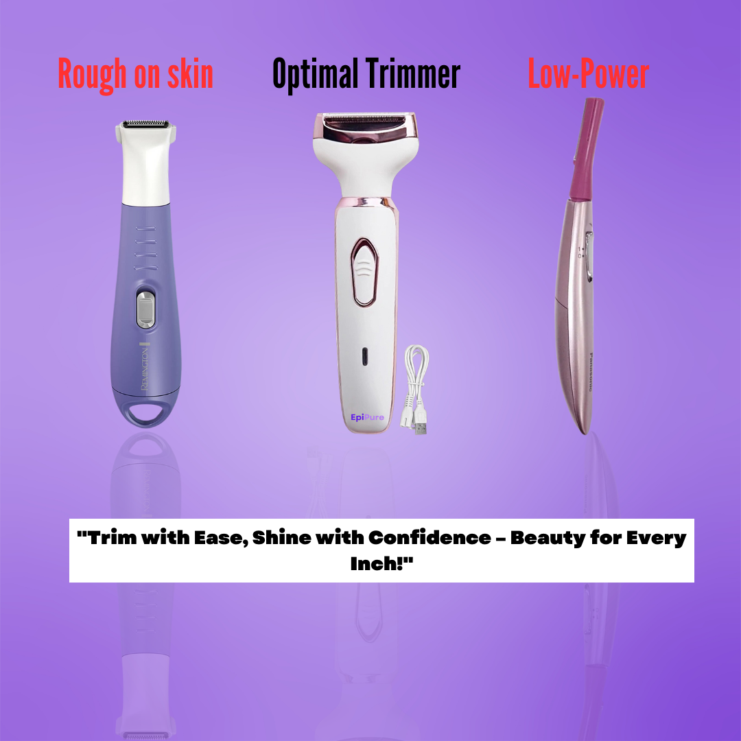 EpiPure - EpiPure 4 in 1 Trimmer